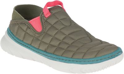 Merrell Women's Hut Moc Shoe - 7 - Olive product image