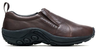 Merrell Men's Jungle Moc Leather 2 Shoe - 12 - Espresso product image