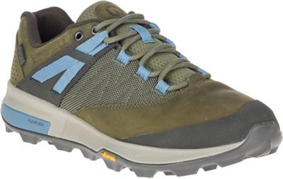 Merrell Women's Zion Waterproof Shoe - 6 - Dark Olive product image