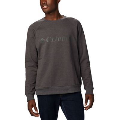 Columbia Men's Columbia Lodge Crew - Medium - Shark Heather product image