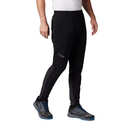 Columbia Men's Rogue Runner Train Pant - XL - Black product image