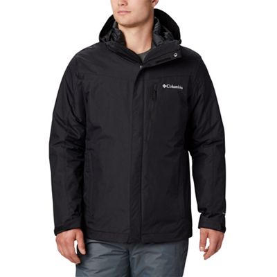 Columbia Men's Whirlibird IV Interchange Jacket - XL - Black product image