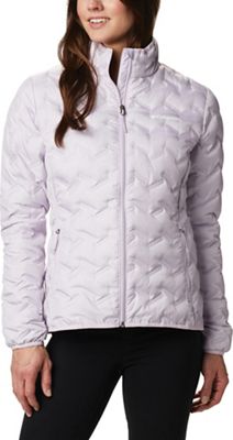 Columbia Women's Delta Ridge Down Jacket - Small - Pale Lilac product image