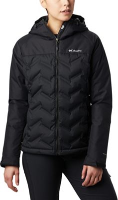 Columbia Women's Grand Trek Down Jacket - XS - Black product image