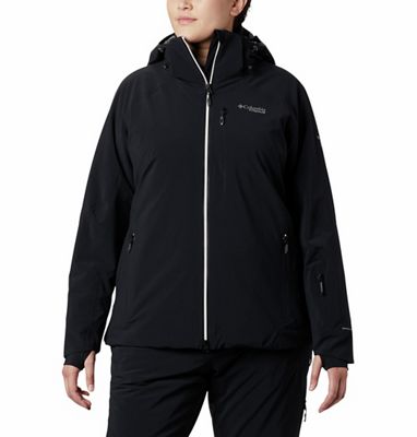 Columbia Women's Titanium Snow Rival II Jacket - XS - Black product image
