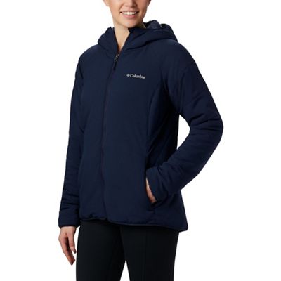 Columbia Women's Kruser Ridge II Softshell Jacket - Medium - Dark Nocturnal product image