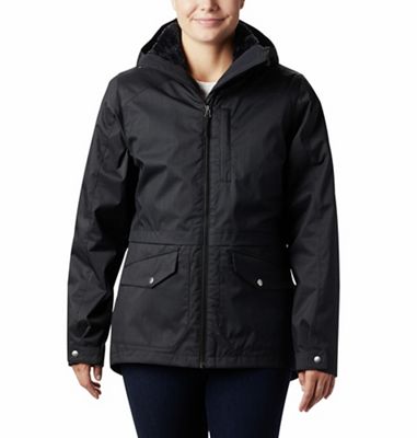 Columbia Women's Mount Erie Interchange Jacket - XS - Black product image