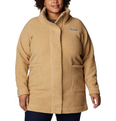 Columbia Women's Panorama Long Jacket - 1X - Beach product image