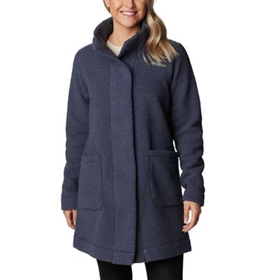 Columbia Women's Panorama Long Jacket - Small - Nocturnal product image