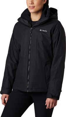 Columbia Women's Ruby River IC Jacket - Small - Black Sparkler Print product image