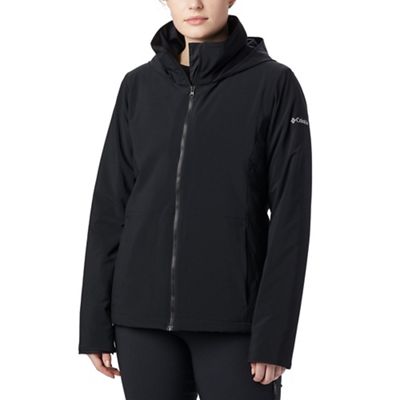 Columbia Women's Vista Park Jacket - Small - Black product image