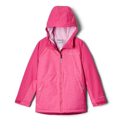 Columbia Girls' Alpine Action II Jacket - XL - Pink Ice product image