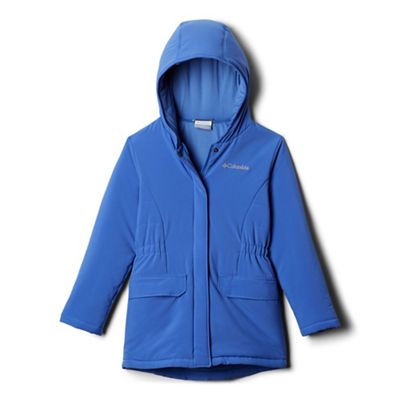 Columbia Girls' Outdoor Bound Stretch Jacket - XL - Arctic Blue product image