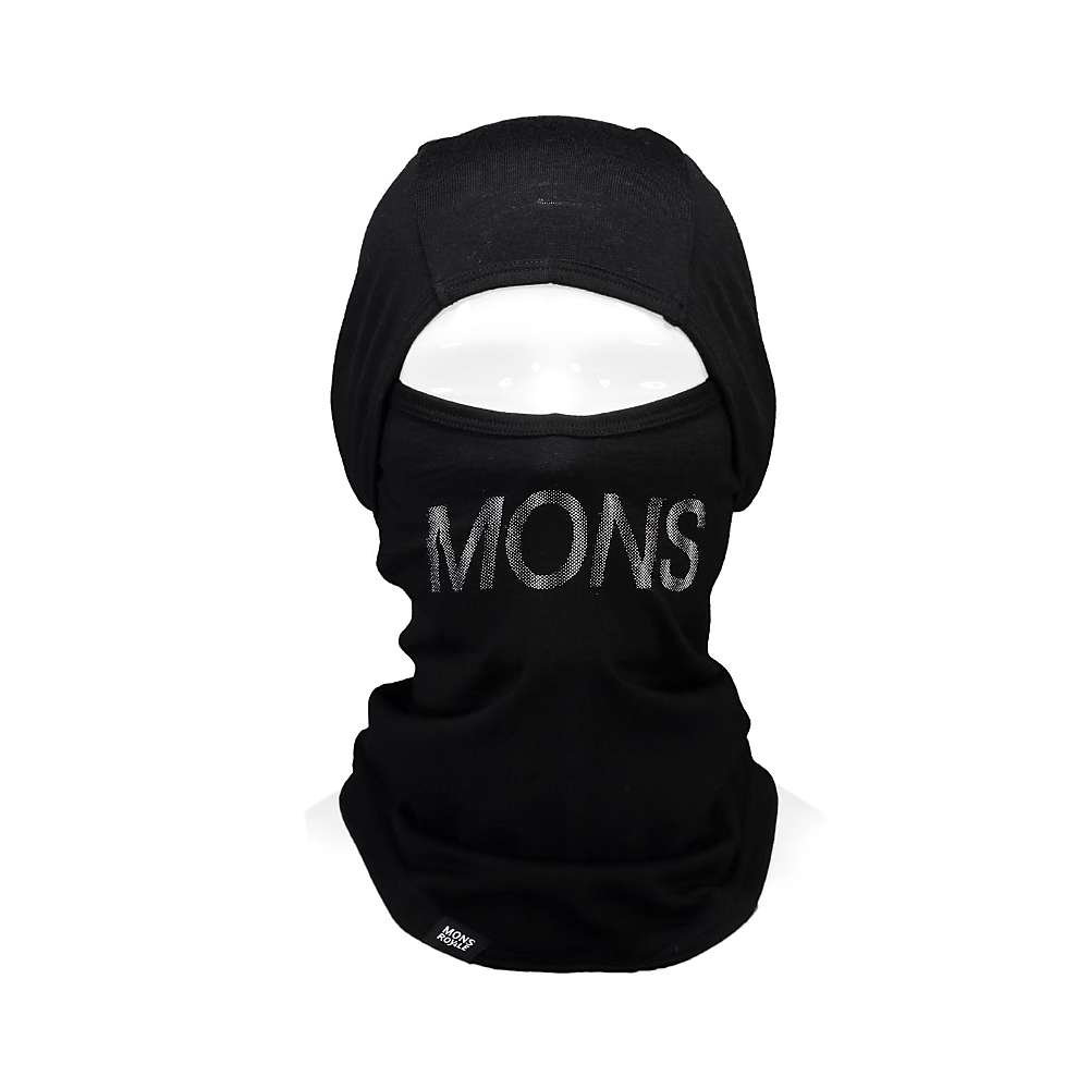 Mons Royale Santa Rosa Hinge Balaclava