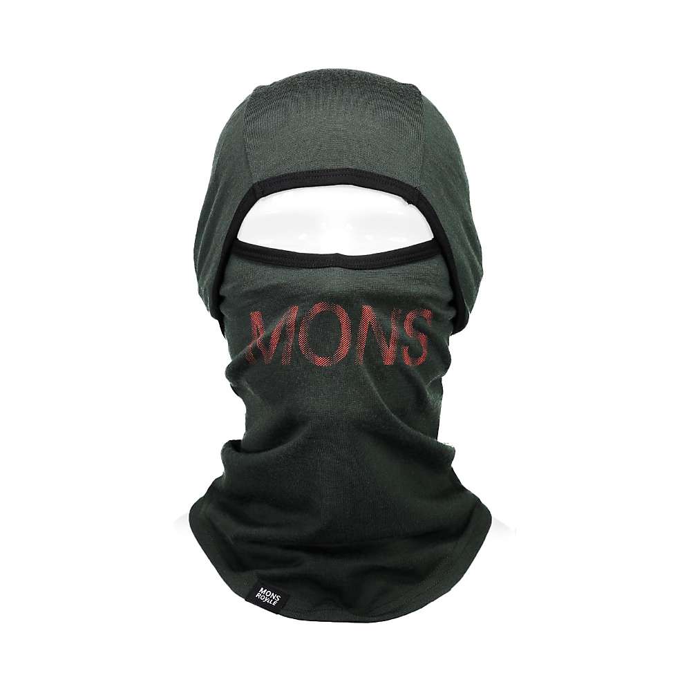 Mons Royale Santa Rosa Hinge Balaclava