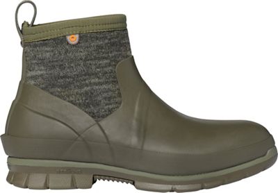 Bogs Women's Crandall Low Knit Boot - 10 - Olive Multi product image