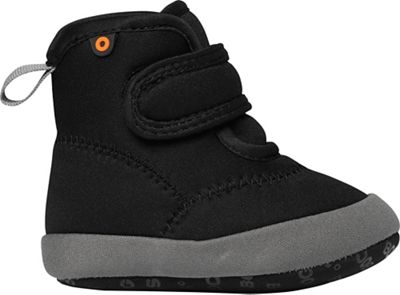 Bogs Infants' Elliott II Solid Shoe - 8 - Black product image