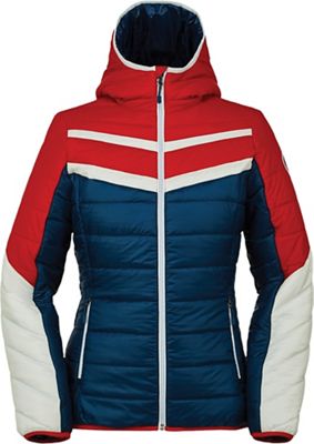 Spyder Women's Ethos Insulator Jacket - XS - Abyss product image
