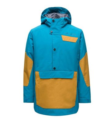 Spyder Boys' Finn Anorak Jacket - 12 - Swell product image
