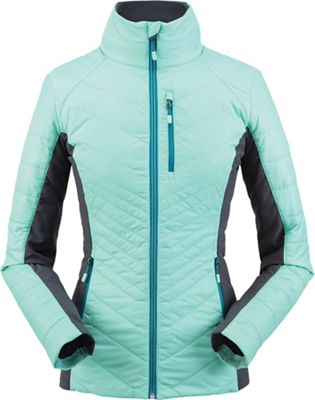 Spyder Women's Glissade Hybrid Insulator Jacket - Small - Vintage product image