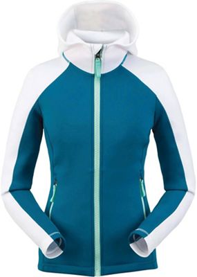 Spyder Women's Modish Hoodie - Small - Swell product image
