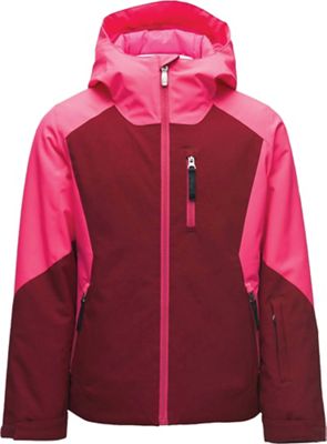 Spyder Girls' Pioneer Jacket - 14 - Napa product image