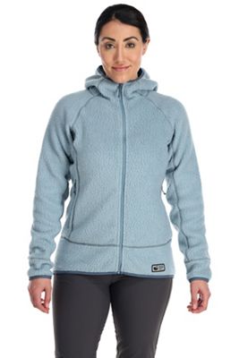 Rab Women's Shearling Jacket - Large - Citadel product image