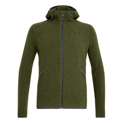 Salewa Men's Fanes AWP Hoody - Small - Bungee Cord Melange product image