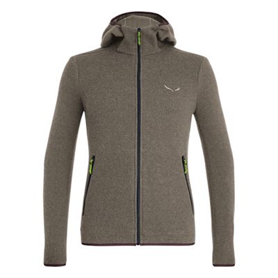 Salewa Men's Fanes Hybrid WO Jacket - XL - Bungee Cord Melange product image