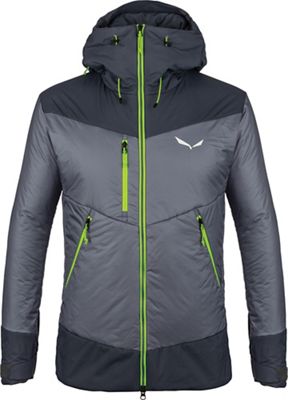 Salewa Men's Ortles 2 AWP Jacket - Small - Flint Stone product image