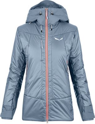 Salewa Women's Ortles AWP Jacket - Large - Flint Stone product image