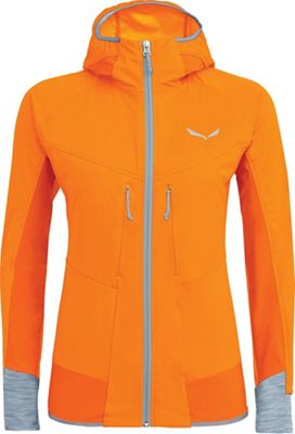 Salewa Women's Pedroc 2 SW/DST Jacket - Small - Glory product image