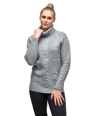 Kari Traa Women's Lid Knit - Medium - Greym product image