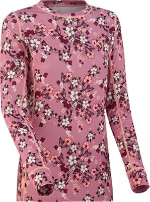 Kari Traa Women's Sjolvsagt Long Sleeve - Small - Petal product image