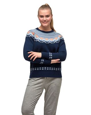 Kari Traa Women's Sundve Knit - Small - Naval product image