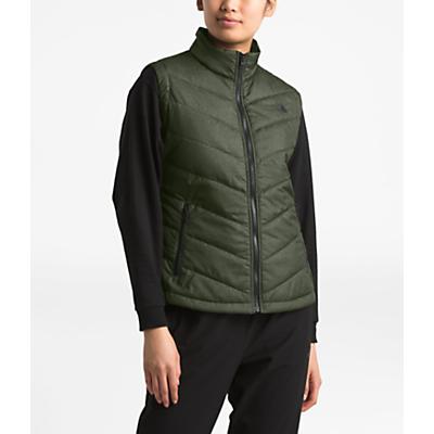 The North Face Womens Tamburello Vest - New Taupe Green Heather