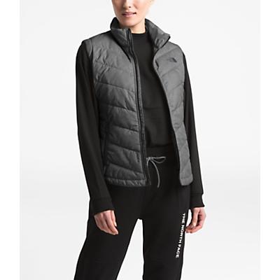 The North Face Womens Tamburello Vest - TNF Medium Grey Heather