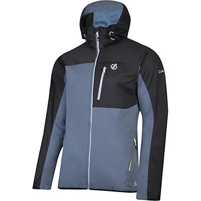 Bull Star hardshelljacke Rain Jacket Work Jacket Pigeon Blue//Navy Size L Mens