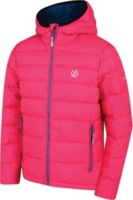 Dare 2B Kid's Reload Down Jacket - 3-4 - Cyber Pink product image