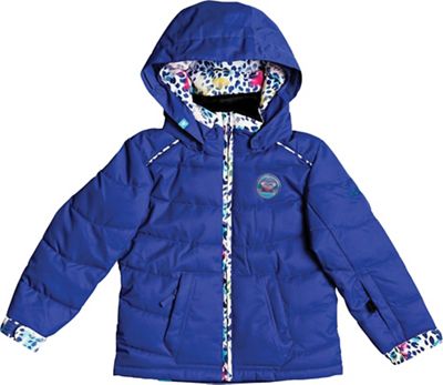 Roxy Toddlers' Anna Jacket - 3 - Mazarine Blue product image