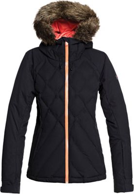 Roxy Women's Breeze Jacket - Large - True Black product image