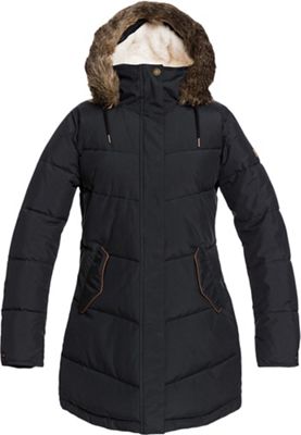 Roxy Women's Ellie Jacket - Small - True Black F20 product image