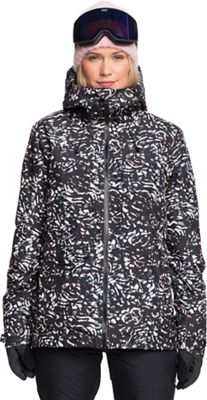 Roxy Women's Gore-Tex 2L Essence Jacket - XL - True Black Izi product image