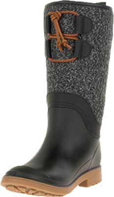 Kamik Women's Abigail Boot - 6 - Black White product image