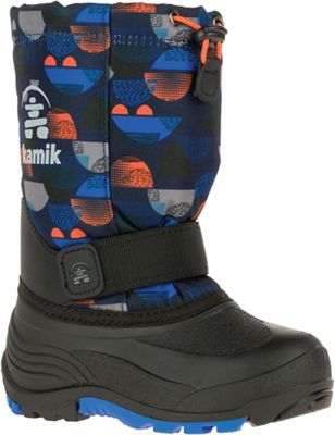 Kamik Youth Rocket2 Boot - Navy Blue