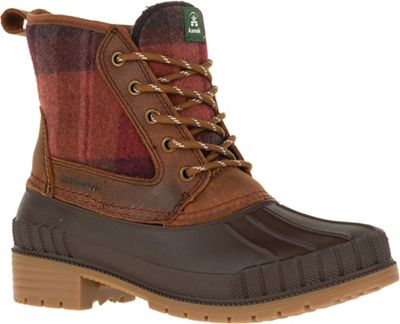Kamik Women's Sienna Mid Boot - 6 - Dark Brown product image