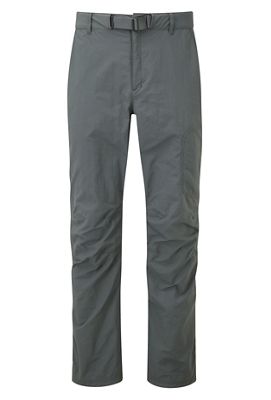 Mountain Equipment Men's Approach Pant - 36 Regular - Shadow Grey product image