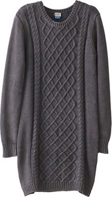 Kavu Women's Avondale Dress - Large - Charcoal product image