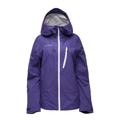 Flylow Women's Domino Jacket - Large - Astro product image