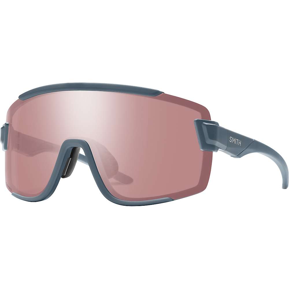 Smith Wildcat ChromaPop Sunglasses   One Size   Matte Iron